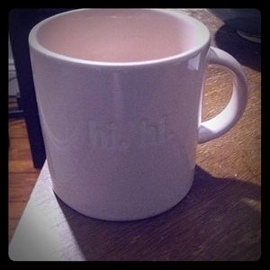 Hi hi mug